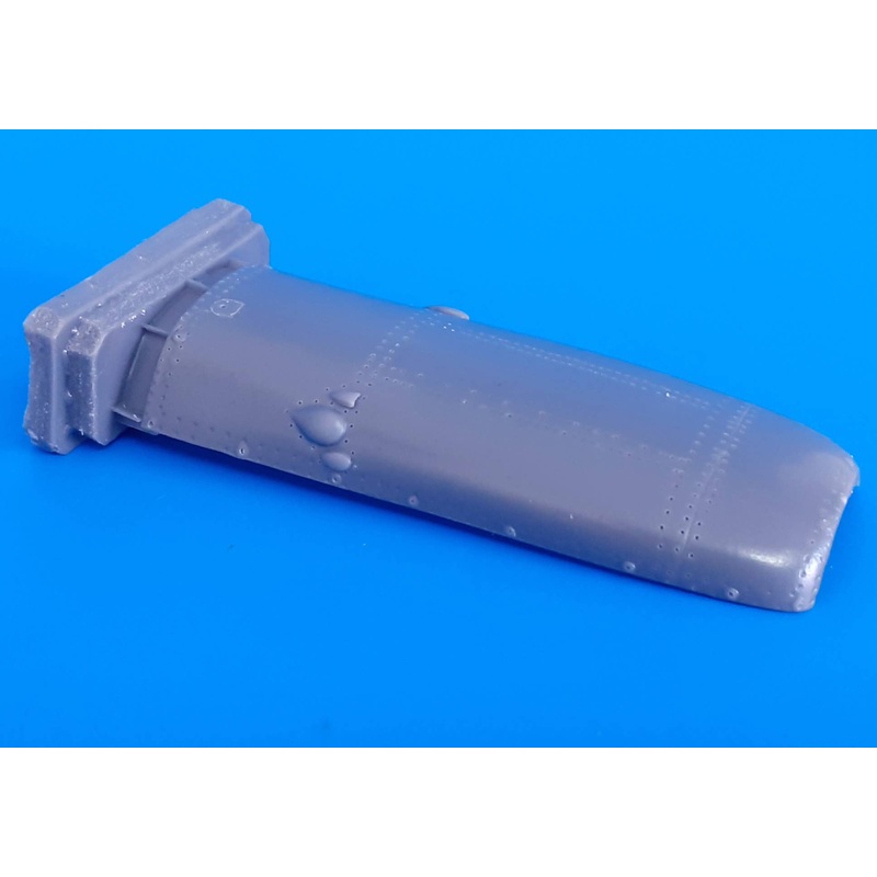 1/32 Spitfire MK II top engine cowl