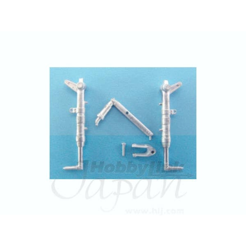 1/32 Spitfire Mk.Vb Landing Gear (for Hobby Boss)