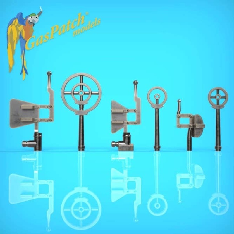1/32 Vanes Gunsights
