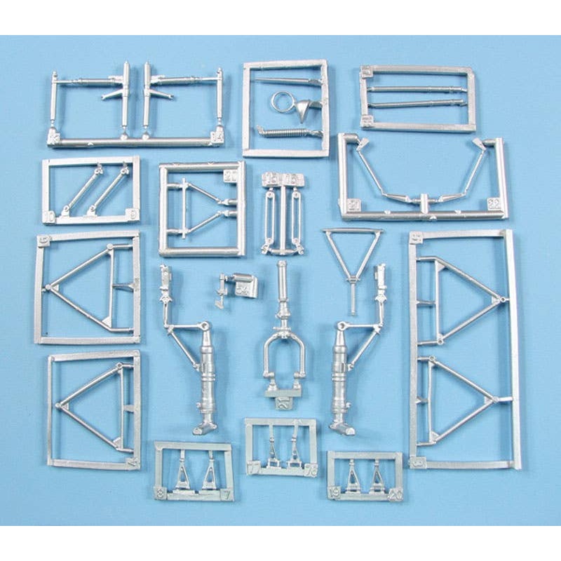 1/32 A-20G Havoc/Boston Landing Gear (HKM) (for Hong Kong Models)