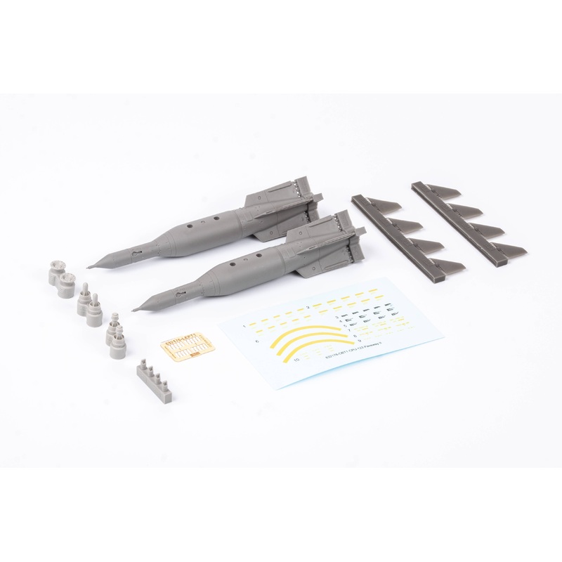 1/32 CPU-123 Paveway II (2pcs)