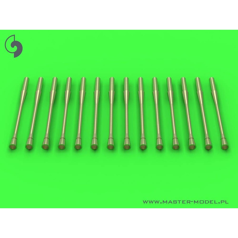 1/32 Current Use Soviet/Russian MIG Fighter Discharge Cable (14 Pieces)