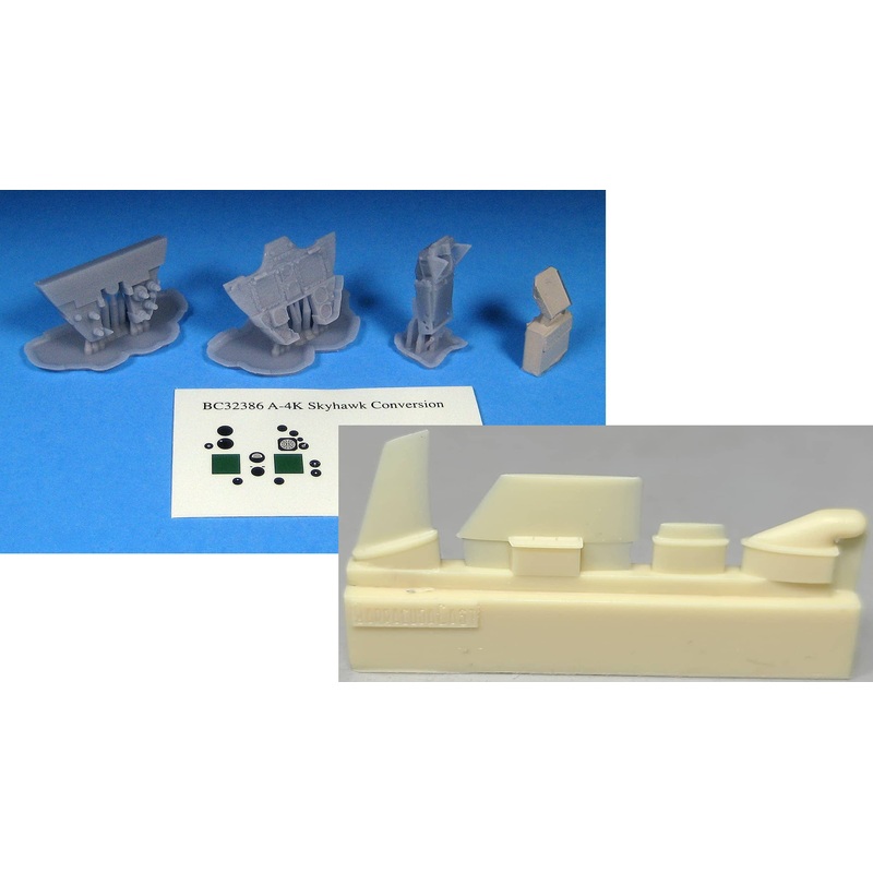 1/32 Douglas A-4K Kahu Skyhawk Conversion (for TRUMPETER)