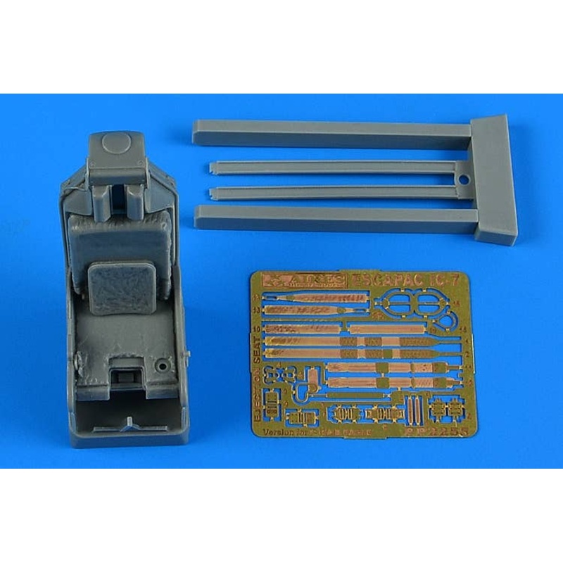 1/32 Escapac IC-7 ejection seat