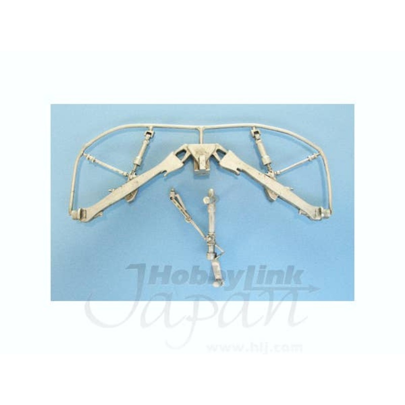1/32 F-104 Starfighter Landing Gear (for Hasegawa)