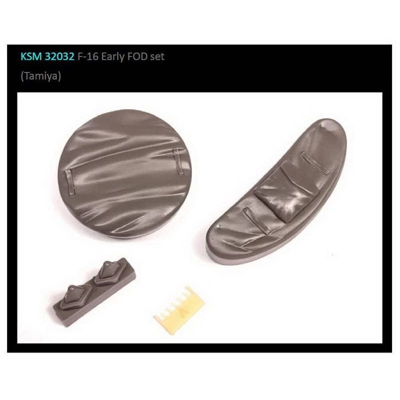 1/32 F-16 Early FOD set