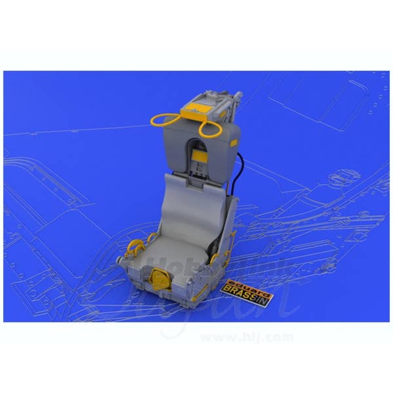 1/32 F-4C/D/E/F/G Seat (Tamiya)