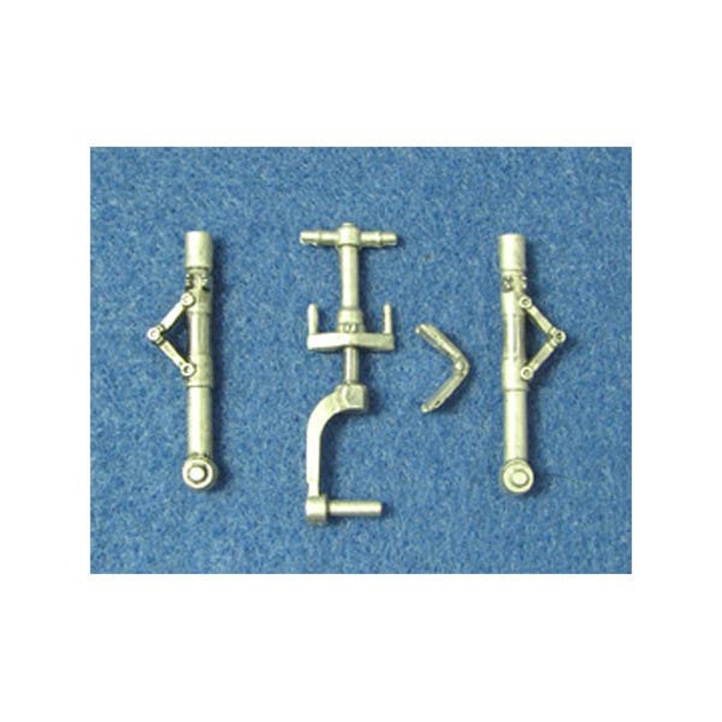1/32 F-80/T-33 Landing Gear (for Czech Model)