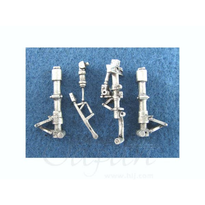 1/32 F-86 Sabre Landing Gear (for Kinetic/Italeri)