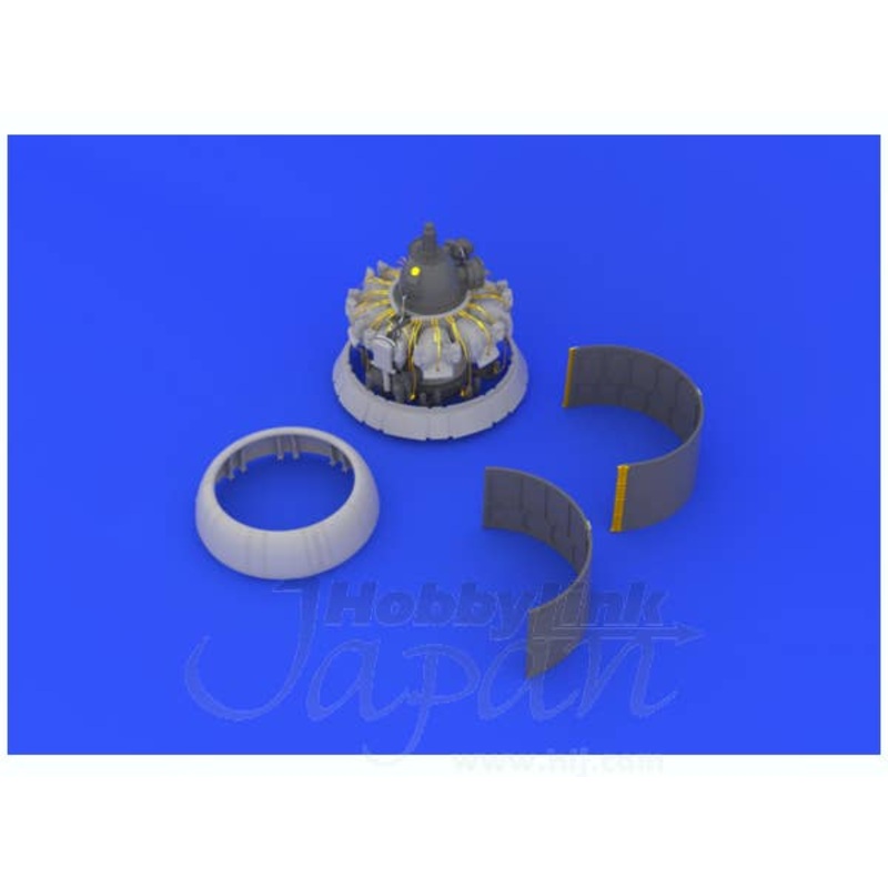 1/32 F4U-1 Engine (for Tamiya)