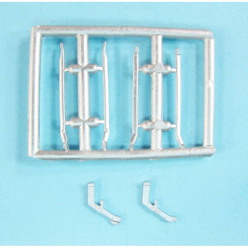 1/32 Fokker Dr.I Landing Struts (Meng)