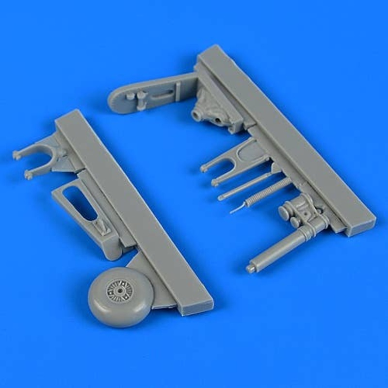 1/32 Fw 190F-8 Tail Wheel Assembly