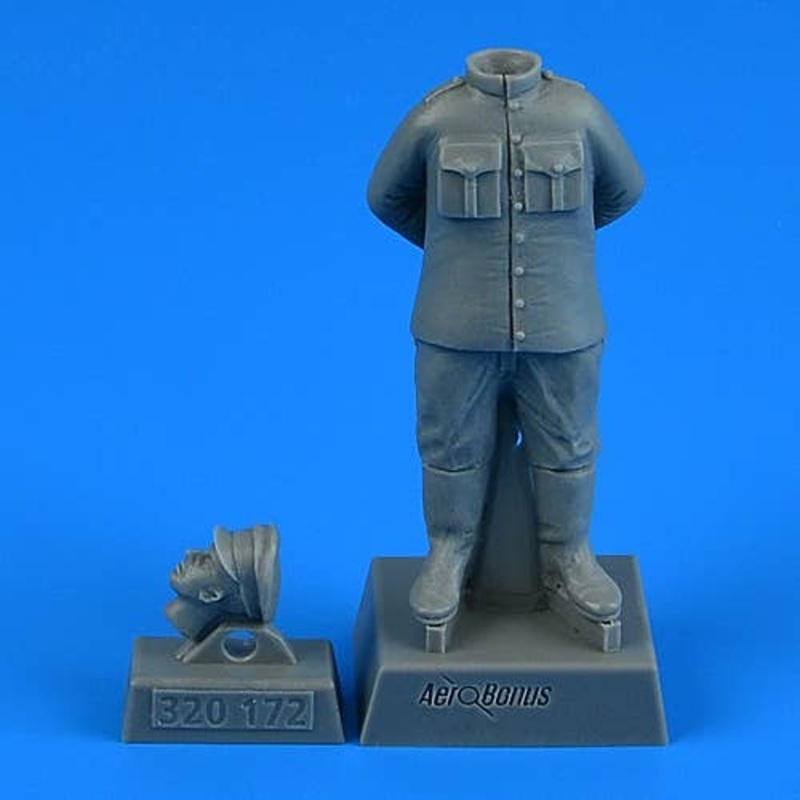 1/32 German or Austro-Hungarian WWI Pilot 5