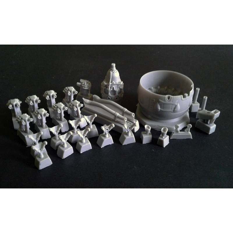 1/32 Gladiator Engine Mk II