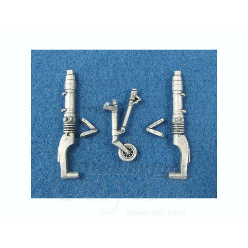 1/32 Ki 44 Tojo Main Landing Gear (for Hasegawa)
