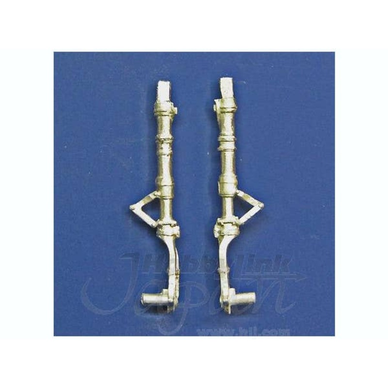 1/32 Ki-84 Hayate/Frank Main Landing Gear (Hasegawa)