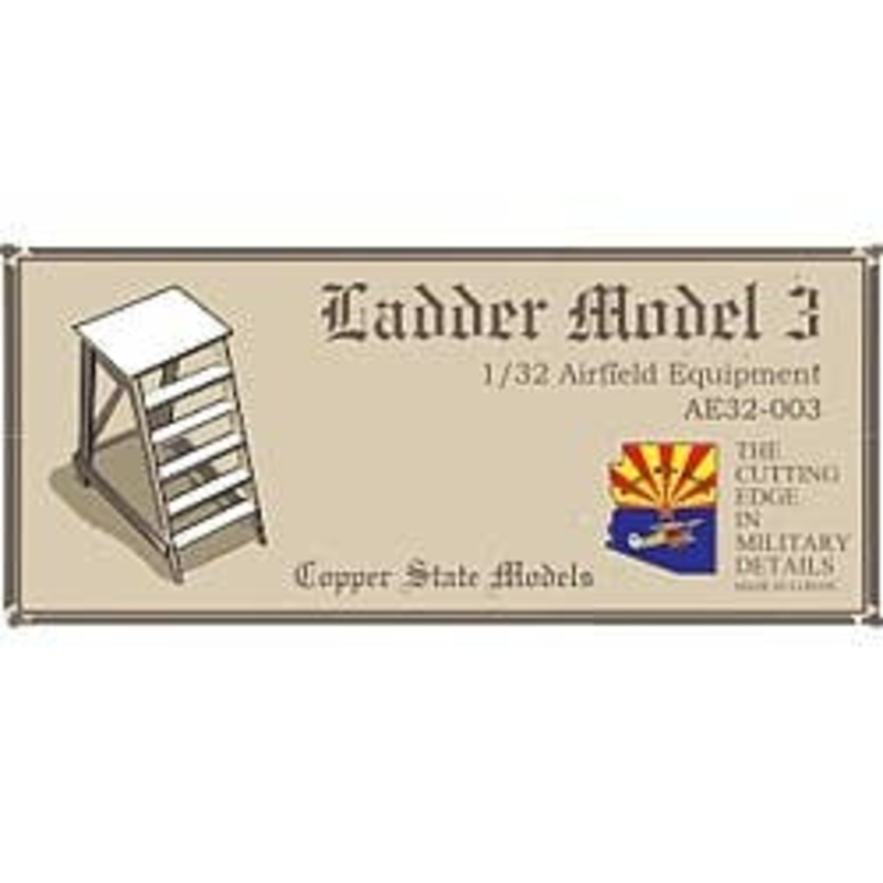 1/32 Ladder Model 3