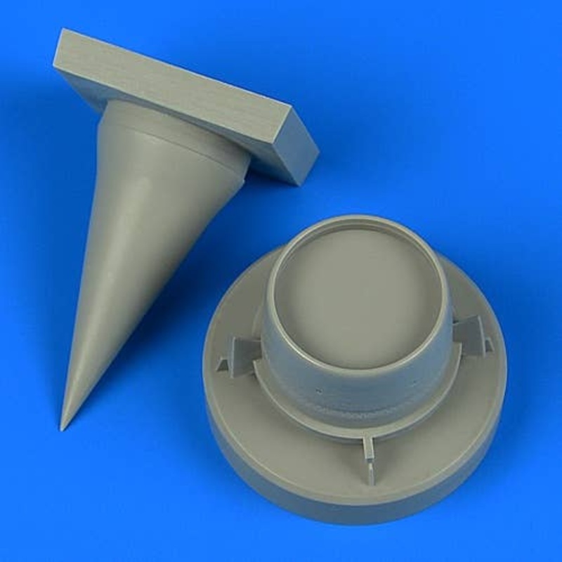 1/32 MiG-21MF Fishbed J Correct Radome (for Trumpeter)
