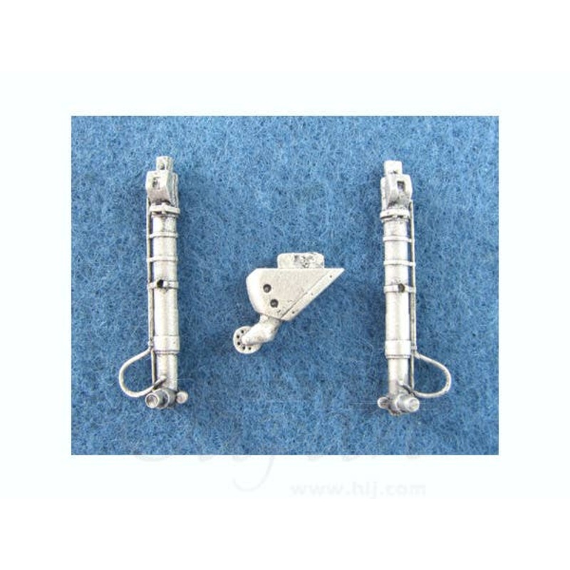 1/32 SBD Dauntless Landing Gear (for Trumpeter)