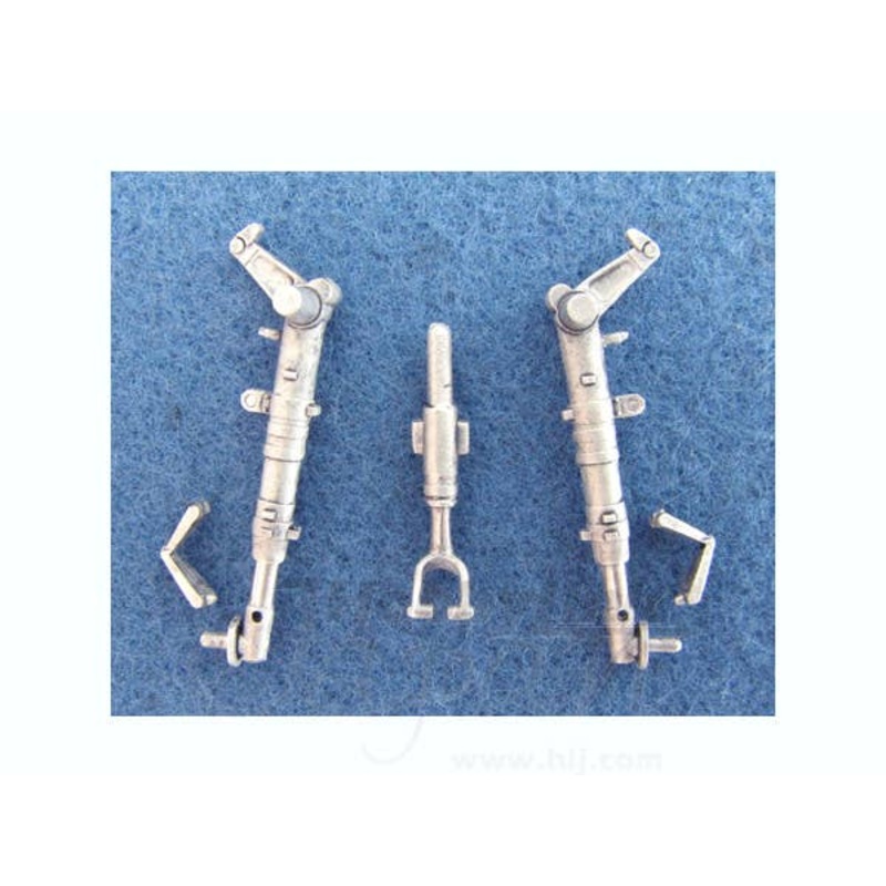 1/32 Spitfire Mk,VIII Landing Gear (for Tamiya)