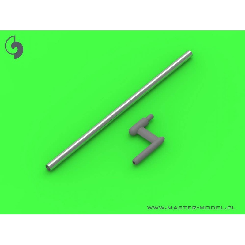 1/32 WWII American L-Shaped Pitot Tube (1Pcs For Lend-Lease Machine)