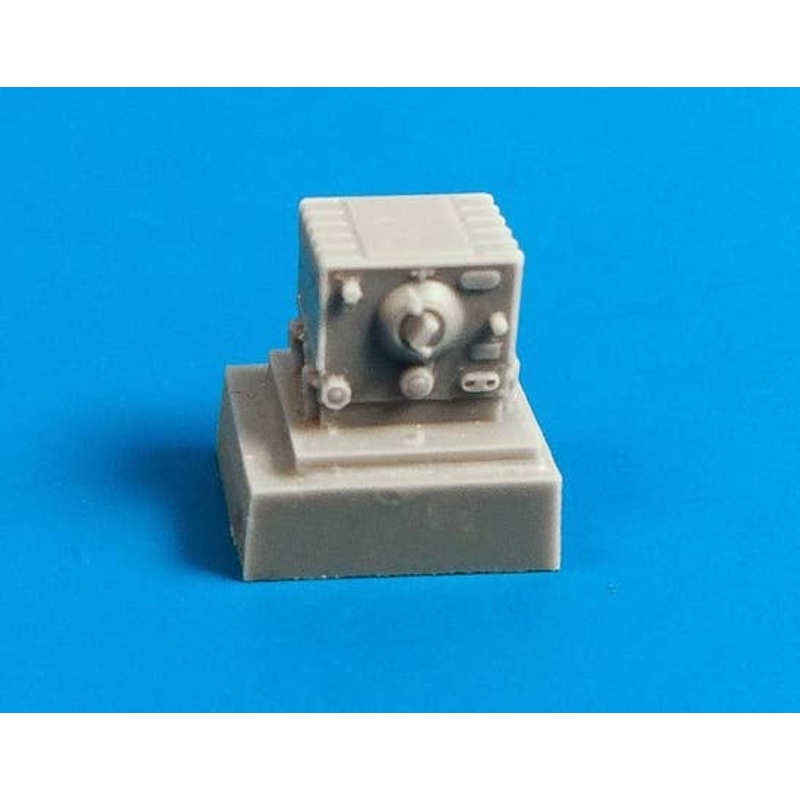 1/32 Yak-3 RSI 4 Radio Receiver for Special Hobby kit