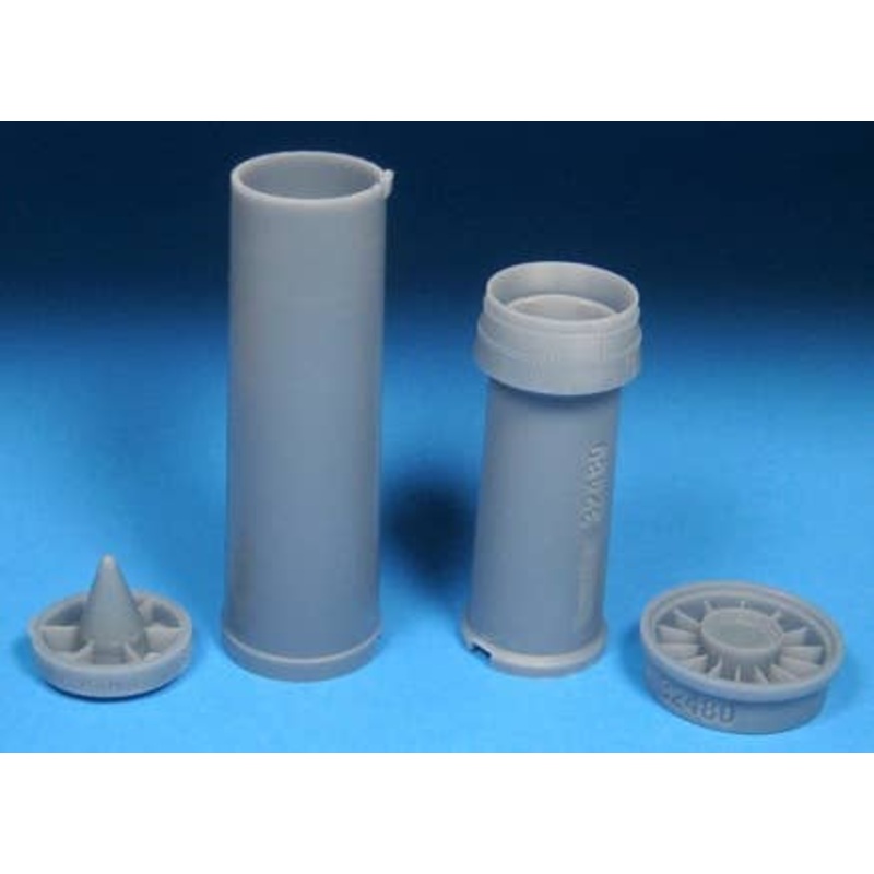 1/32 A-4 Skyhawk Intake and Exhaust Set