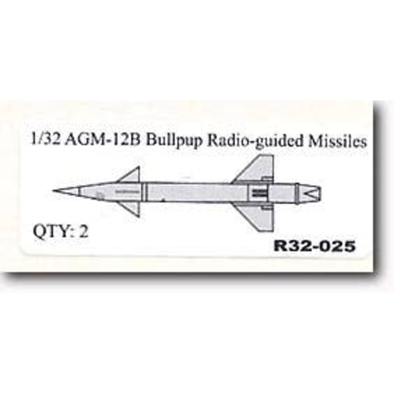 1/32 AGM-12B Bullpup 2 pcs.