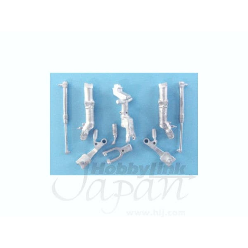 1/32 BAe Hawk Landing Gear (for Airfix)
