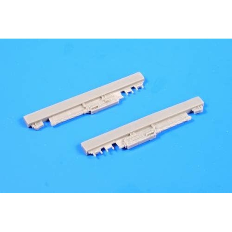 1/32 Browning.303 MkII British WWII Air Machine Gun 7.7mm/Fixed Type (4pcs)