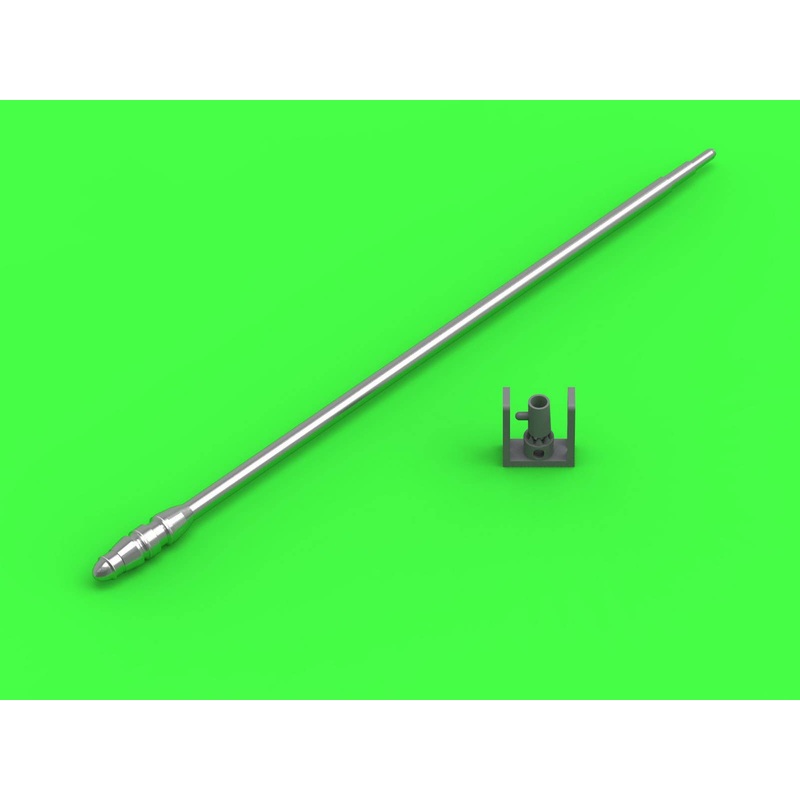 1/32 Current American A-4 Skyhawk attack aircraft Aerial refueling boom Straight type (for A-4E/F, TA-4F/J)