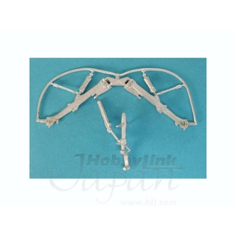1/32 F-104 Starfighter Landing Gear (for Italeri)