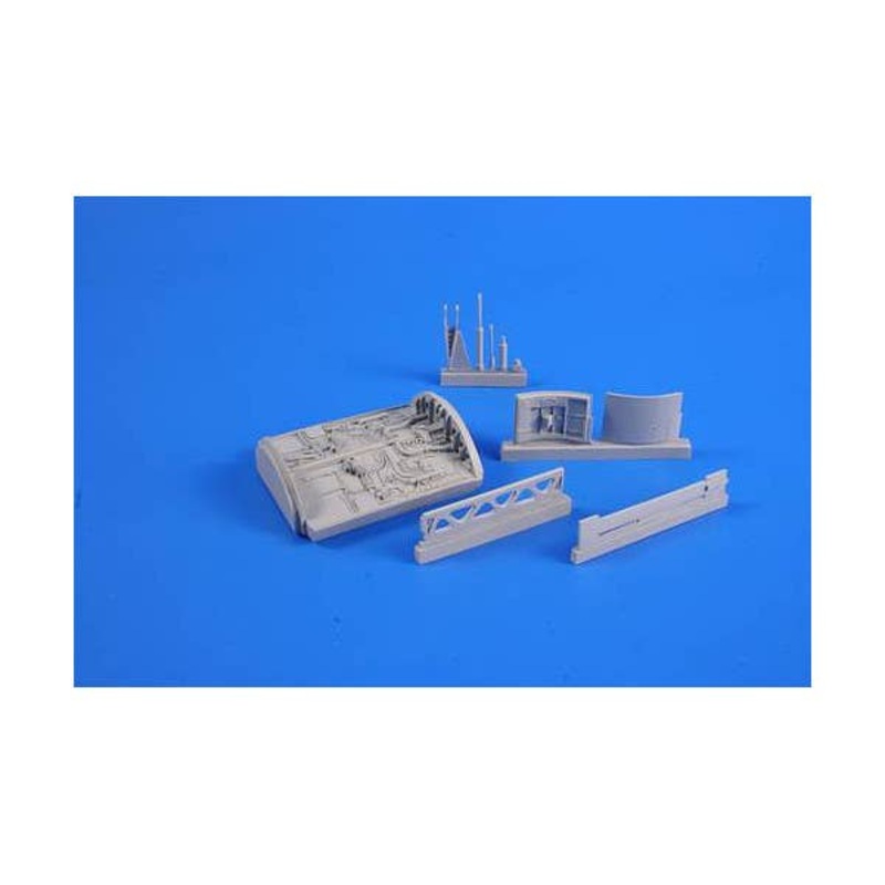 1/32 F-104G/S Landing Gear Set (for Italeri)