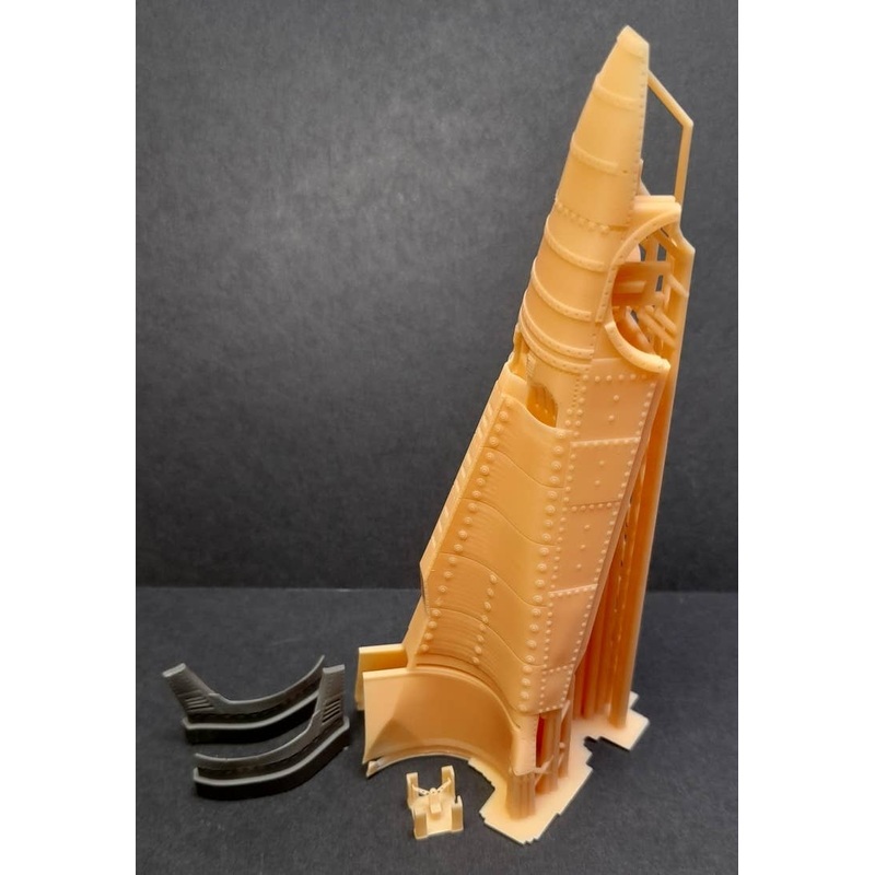 1/32 F-4 E/F/G/J/S Phantom II tail (for TAMIYA)