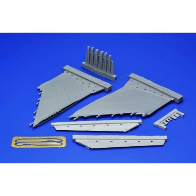 1/32 F-4S Wing Conversion Set with Slat (for Tamiya F-4J)