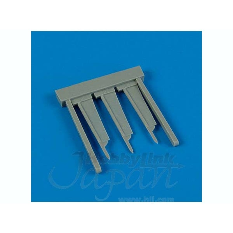 1/32 F4U-1 Corsair Pitot Tubes