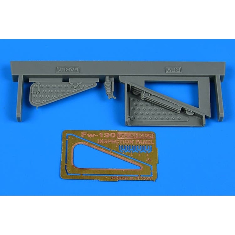 1/32 Fw 190 Inspection Panel - Early (for Revell)