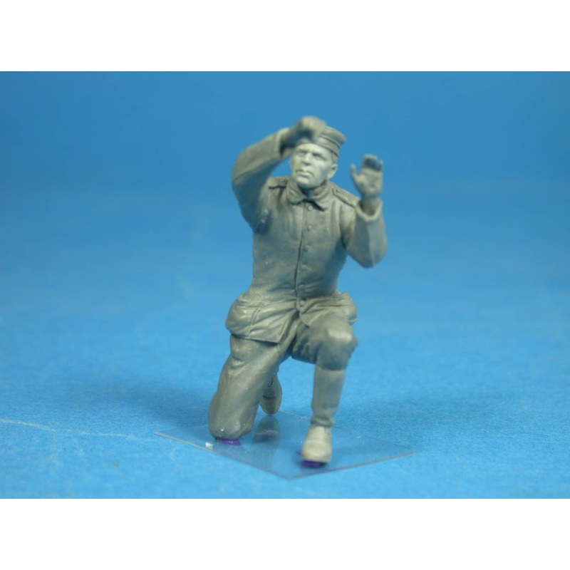 1/32 German Bomber Ground Crewman N.2