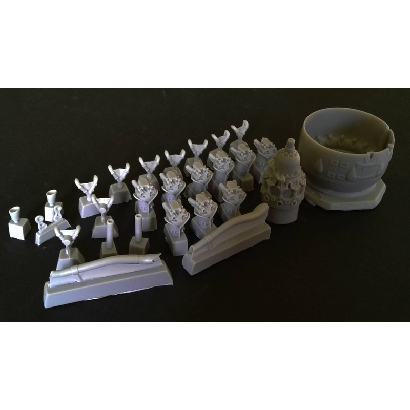 1/32 Gladiator Engine Mk I