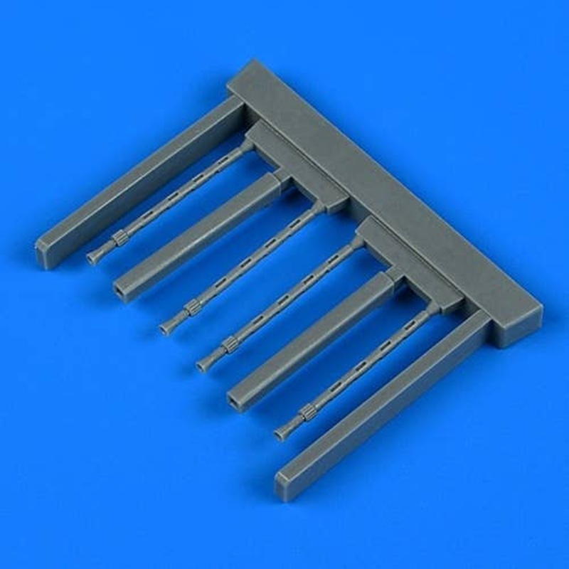 1/32 Gloster Gladiator Gun Barrels (for ICM)