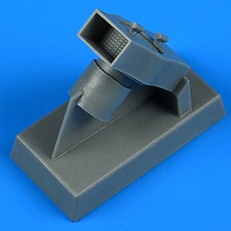 1/32 Gloster Gladiator Tropical Carburetor Intake (for ICM)