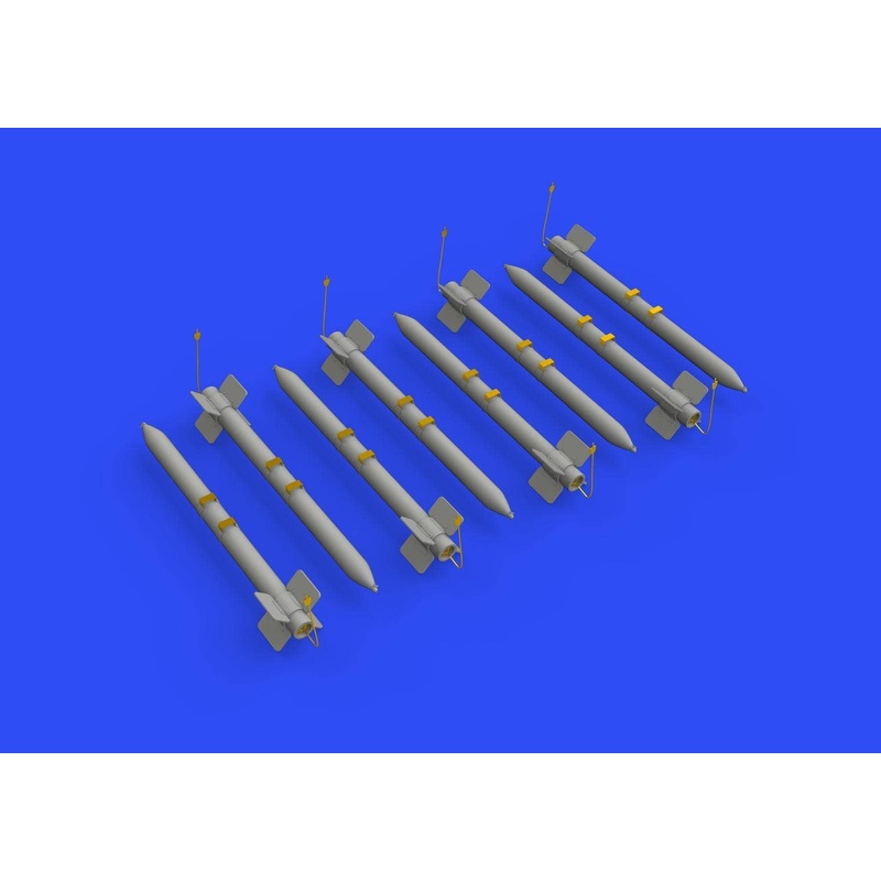 1/32 HVAR Rockets