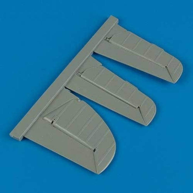 1/32 Messerschmitt Bf 109F Stabilizer (for Hasegawa)