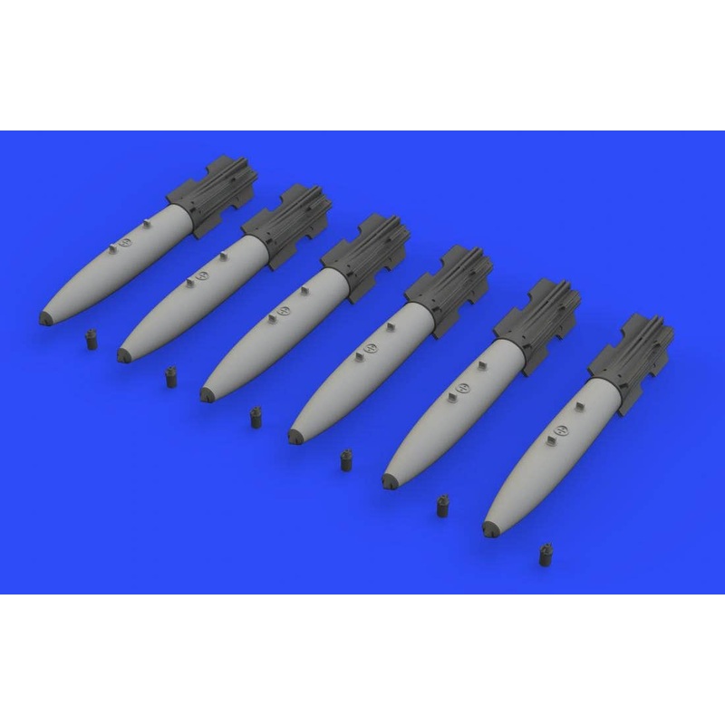 1/32 Mk.82 Bomb w/ Mk.15 Snakeye Fins (6pcs)