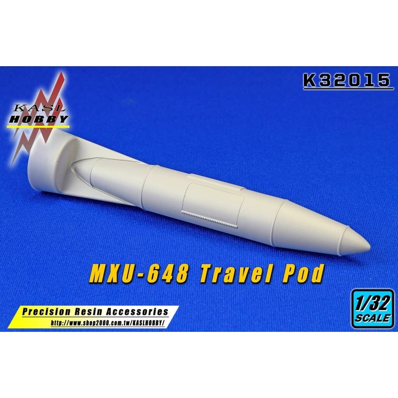 1/32 MXU-648 Travel Pod (2pcs)