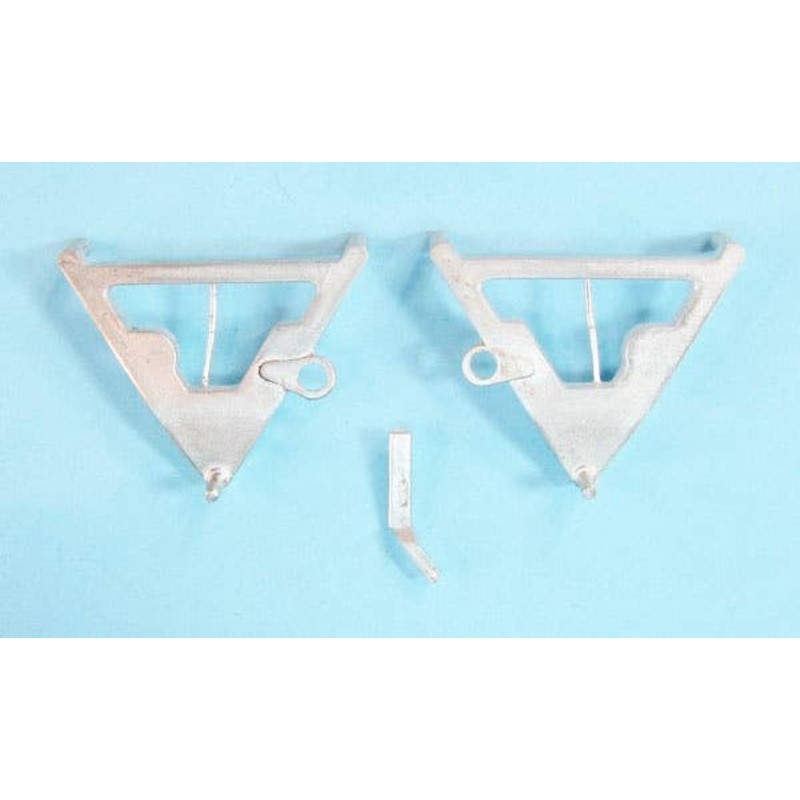 1/32 OS2U Kingfisher Beaching Gear for Kitty Hawk