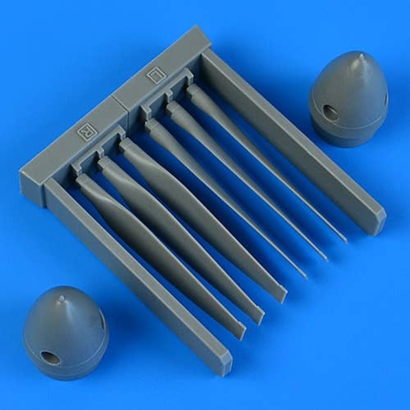 1/32 OV-10A/C Bronco propellers (for KITTY HAWK)