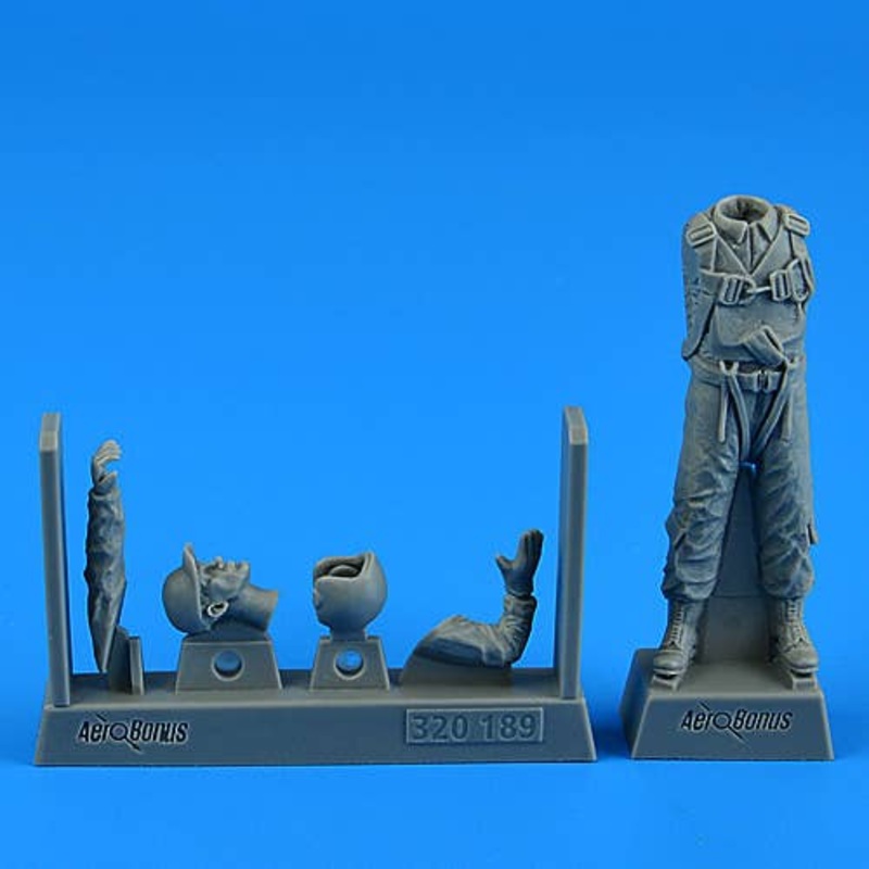 1/32 USAF Pilot Korean War
