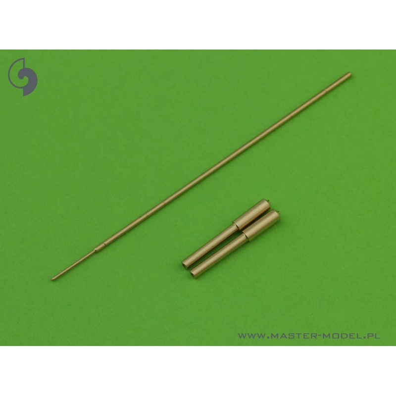 1/32 WWII German Me163B Komet Weapon Set (MG151 Muzzle / Pitot Tube)