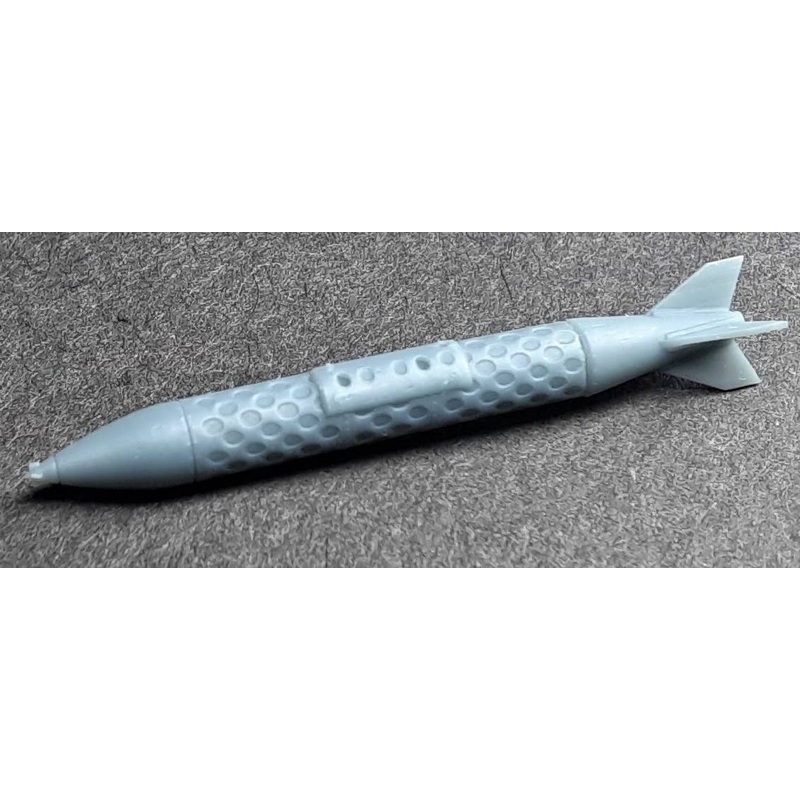 1/144 BLG-66 Belouga cluster bomb (4 pcs)